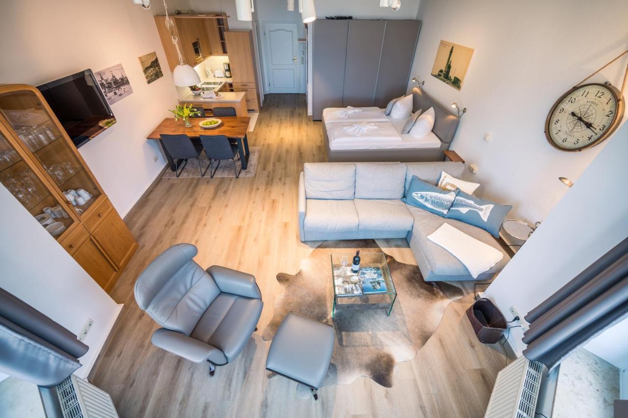 Apartment Glueckspilz By Schewe Binz