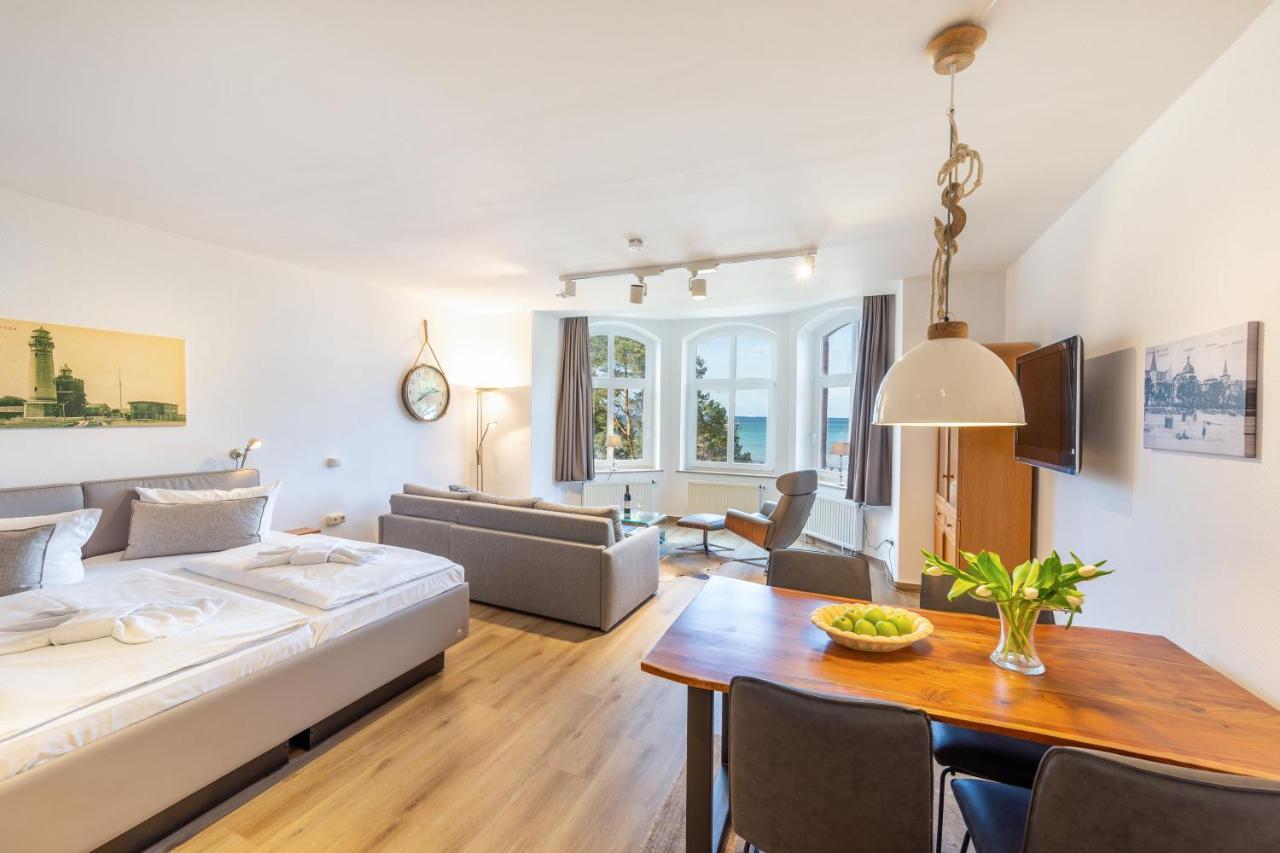 Glueckspilz By Schewe Apartment *