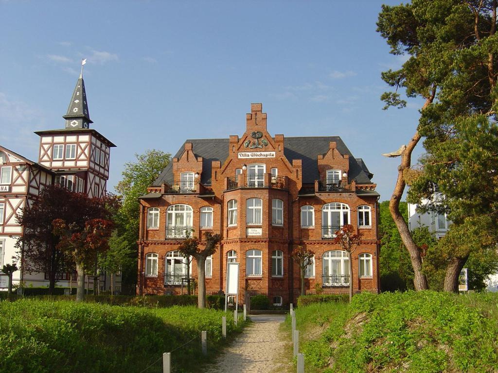 Lejlighed Glueckspilz By Schewe